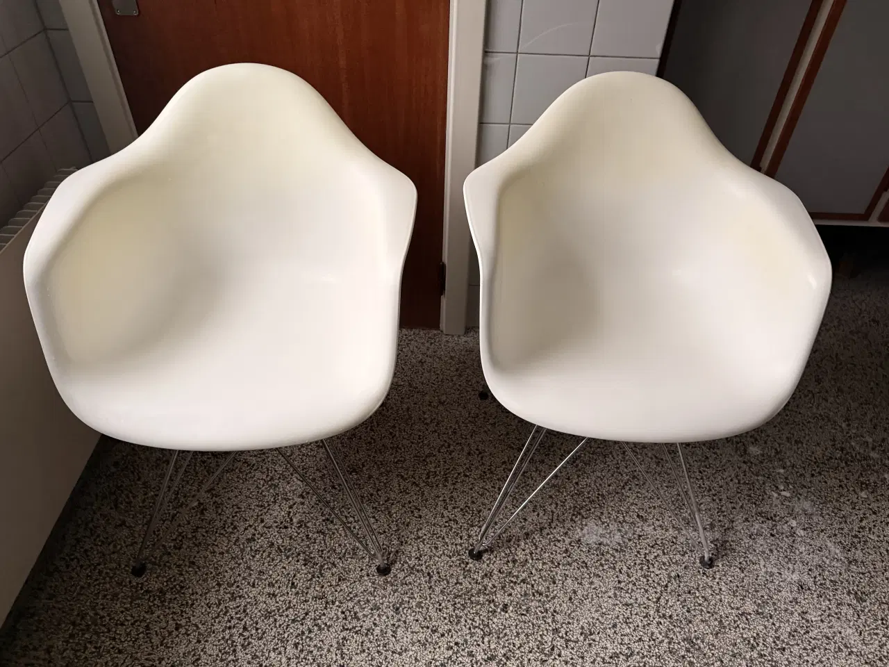 Billede 1 - Eames Dar stole