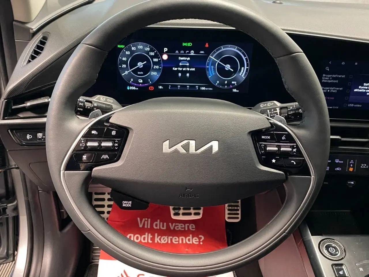 Billede 11 - Kia Niro 64 EV Inscription