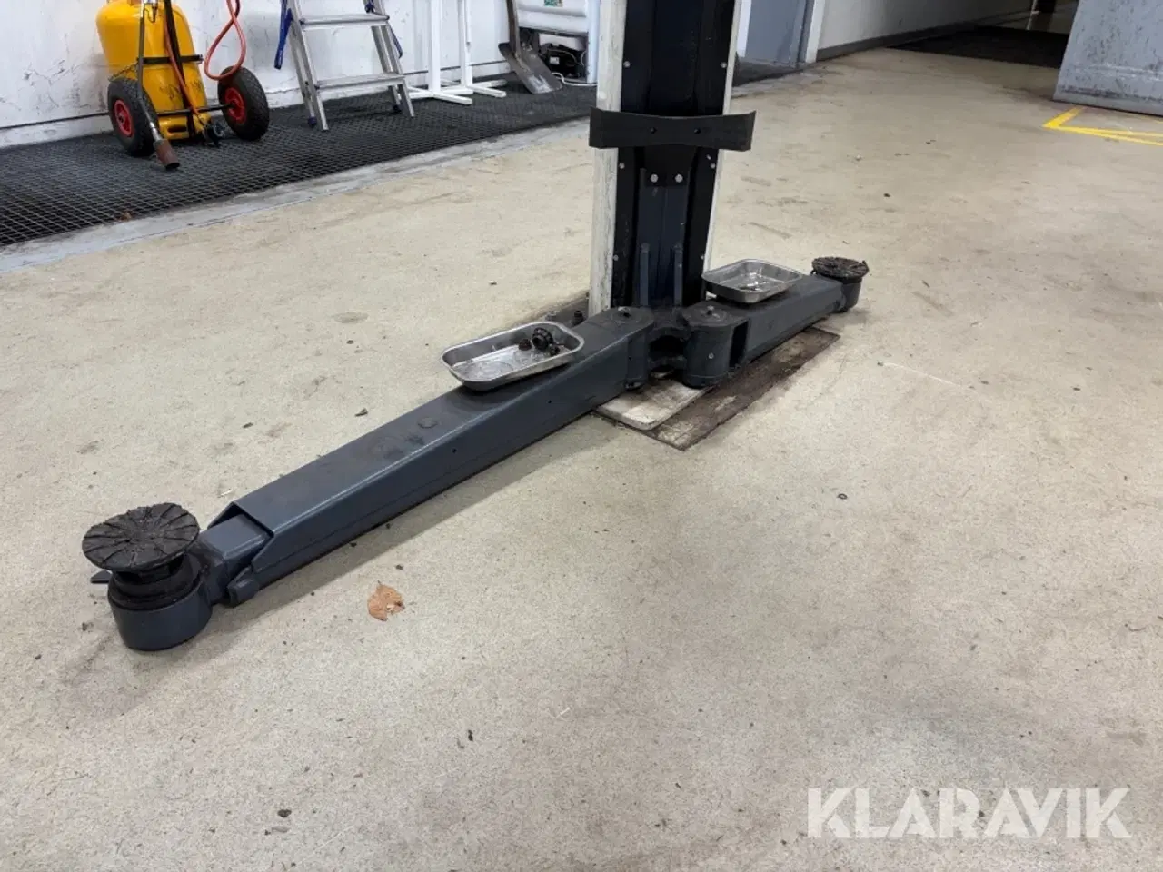 Billede 4 - 2-søjlet autolift Stenhøj