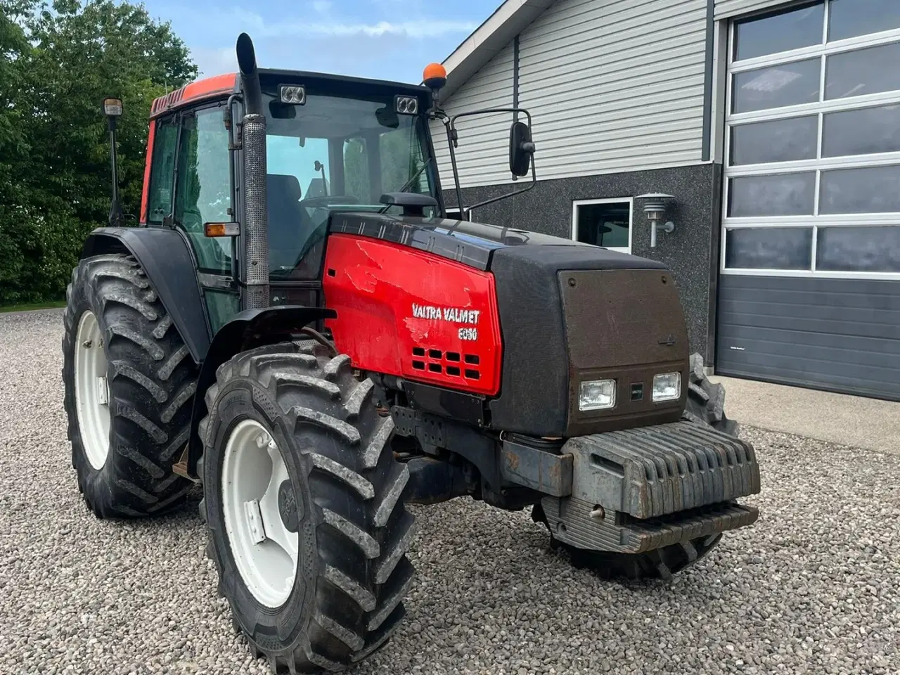 Billede 17 - Valmet 8050