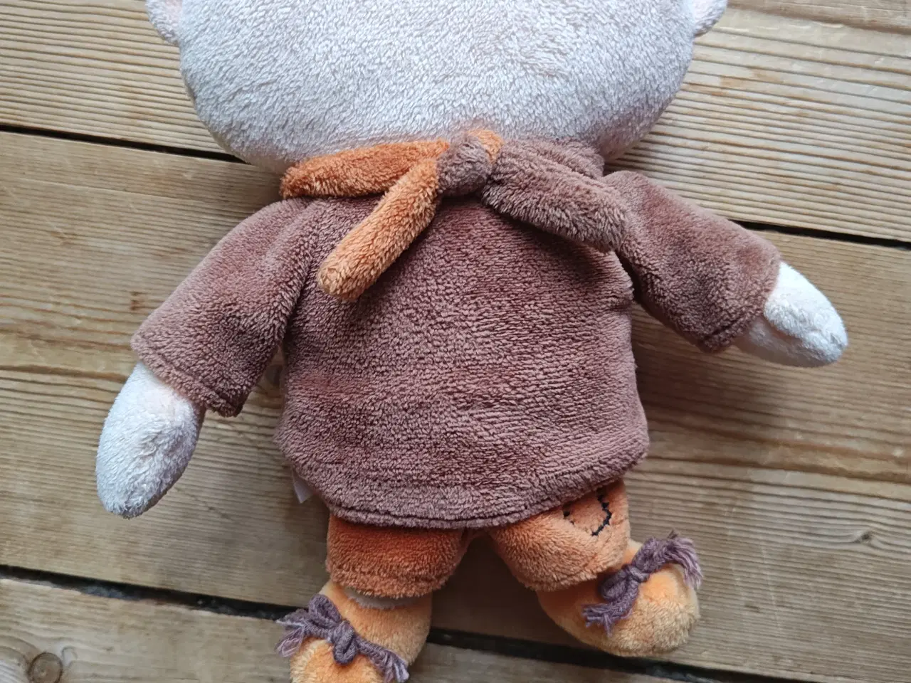 Billede 1 - Alfons Åberg Bamse med musik