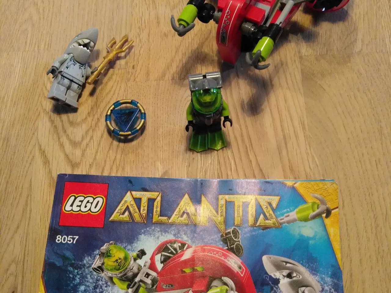 Billede 6 - Lego Atlantis