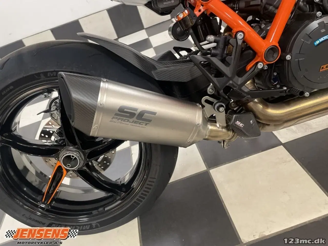 Billede 14 - KTM 1290 Super Duke R