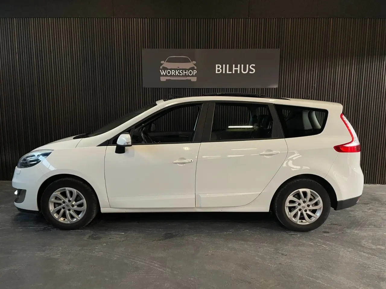 Billede 3 - Renault Grand Scenic III 1,6 16V Authentique 7prs