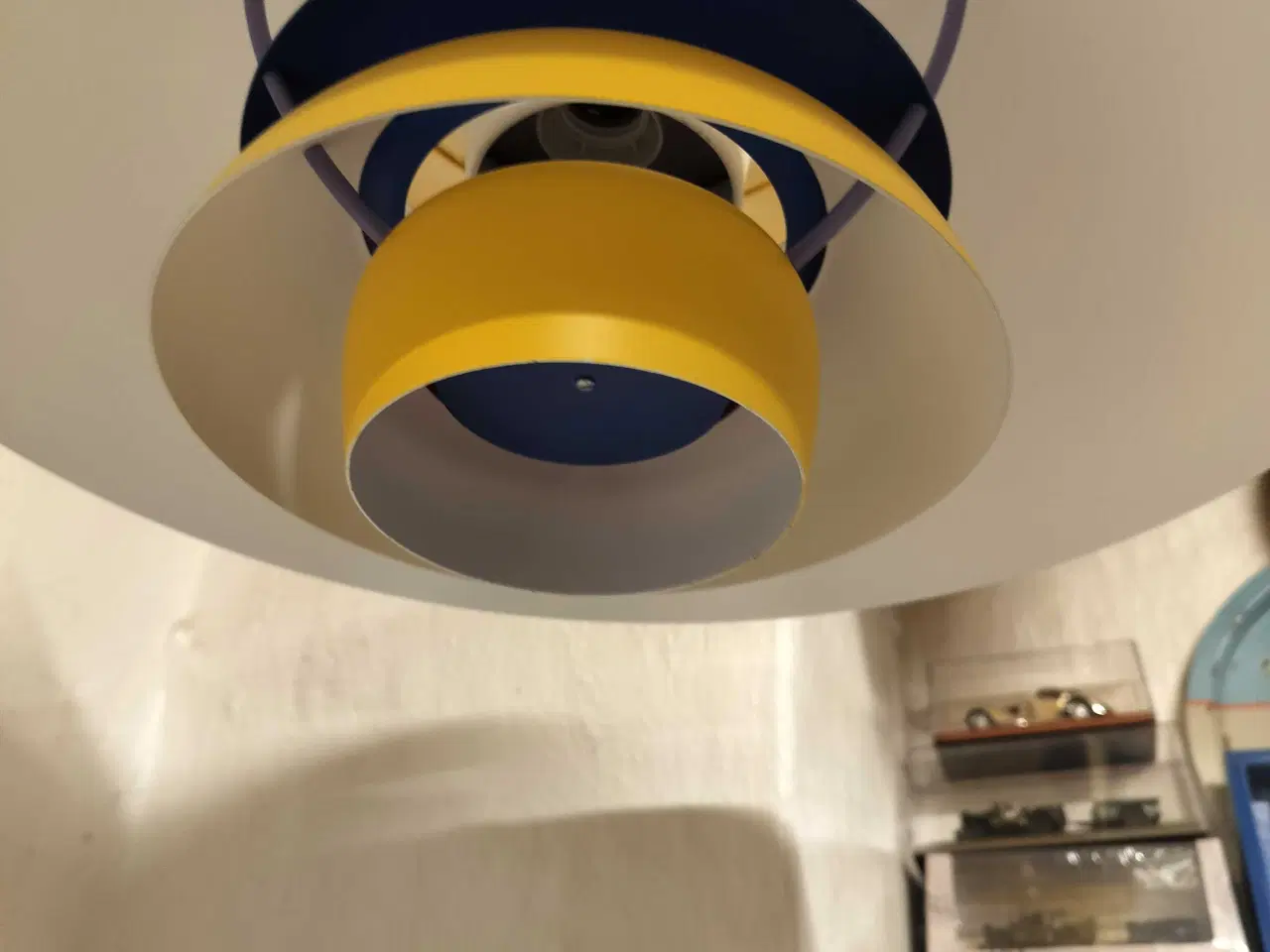 Billede 3 - Ph 5 lampe grøn og gul