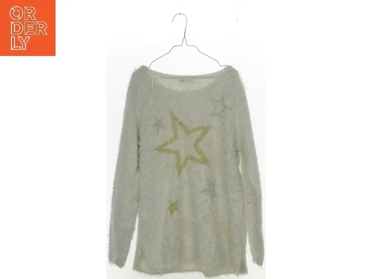 Billede 1 - Bluse fra H&M (str. 164 cm)