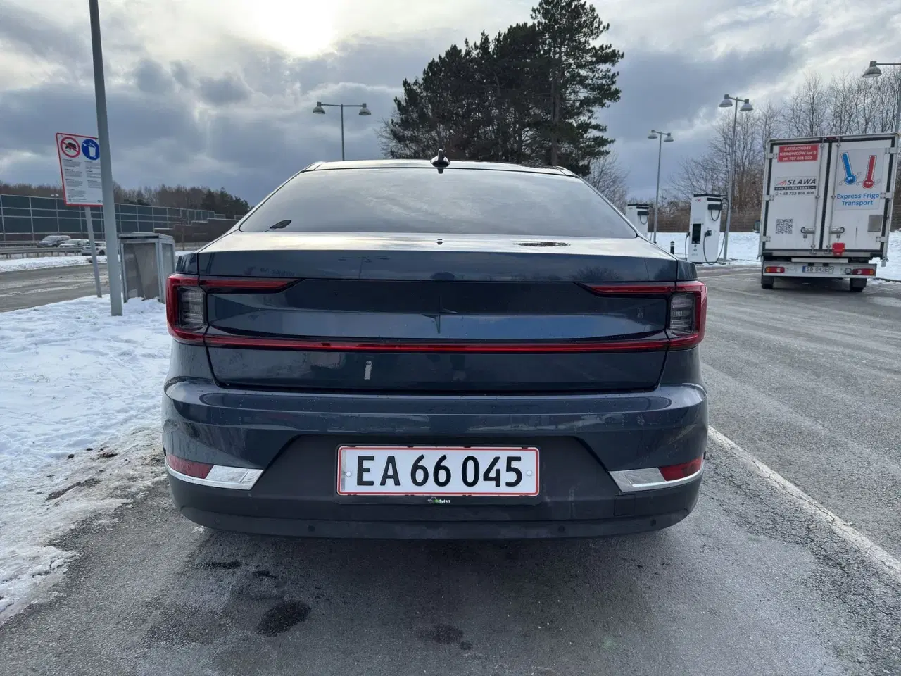 Billede 6 - Polestar 2 Performance AWD