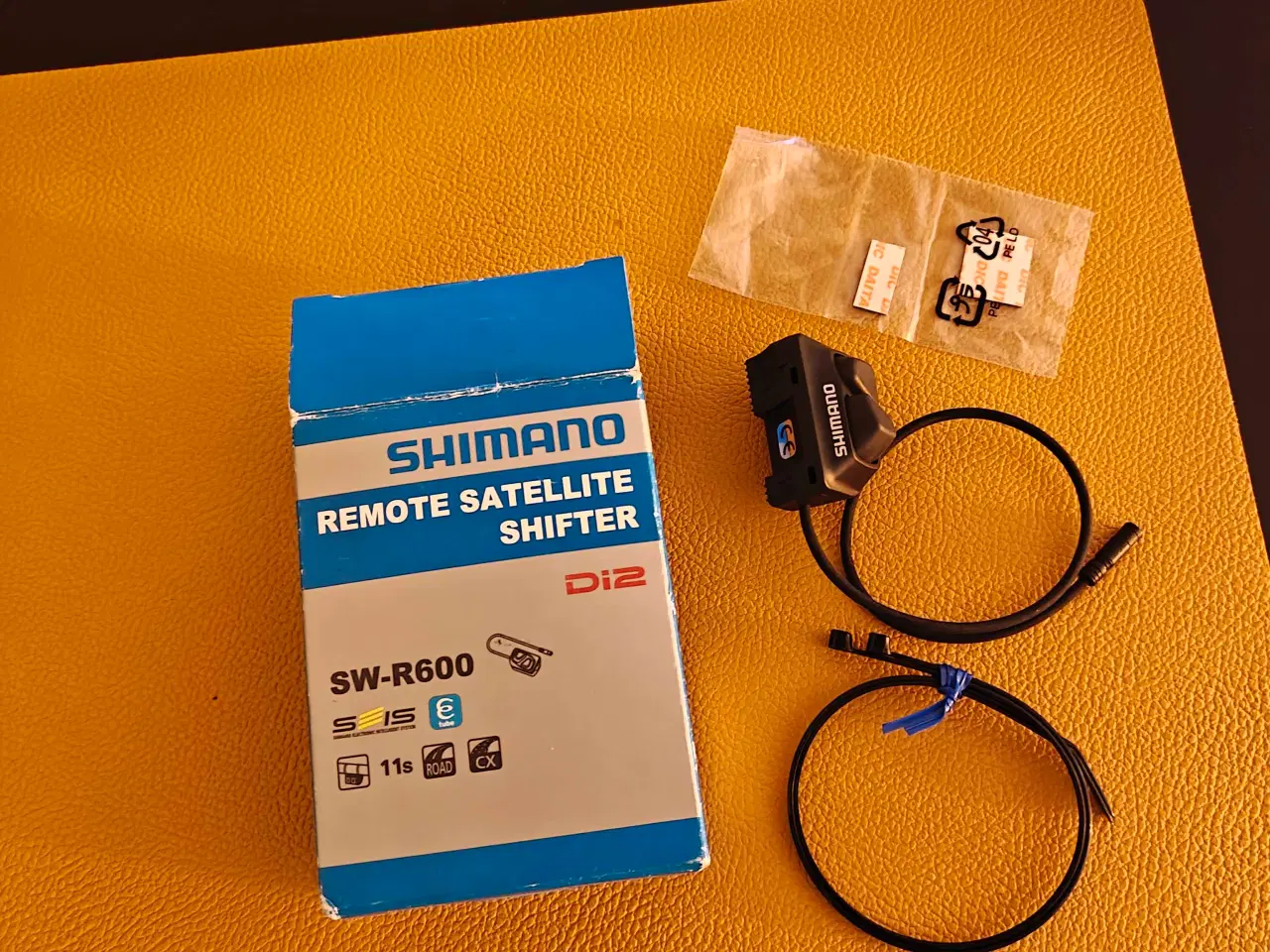 Billede 1 - Shimano Remote Satellite Skifter R600