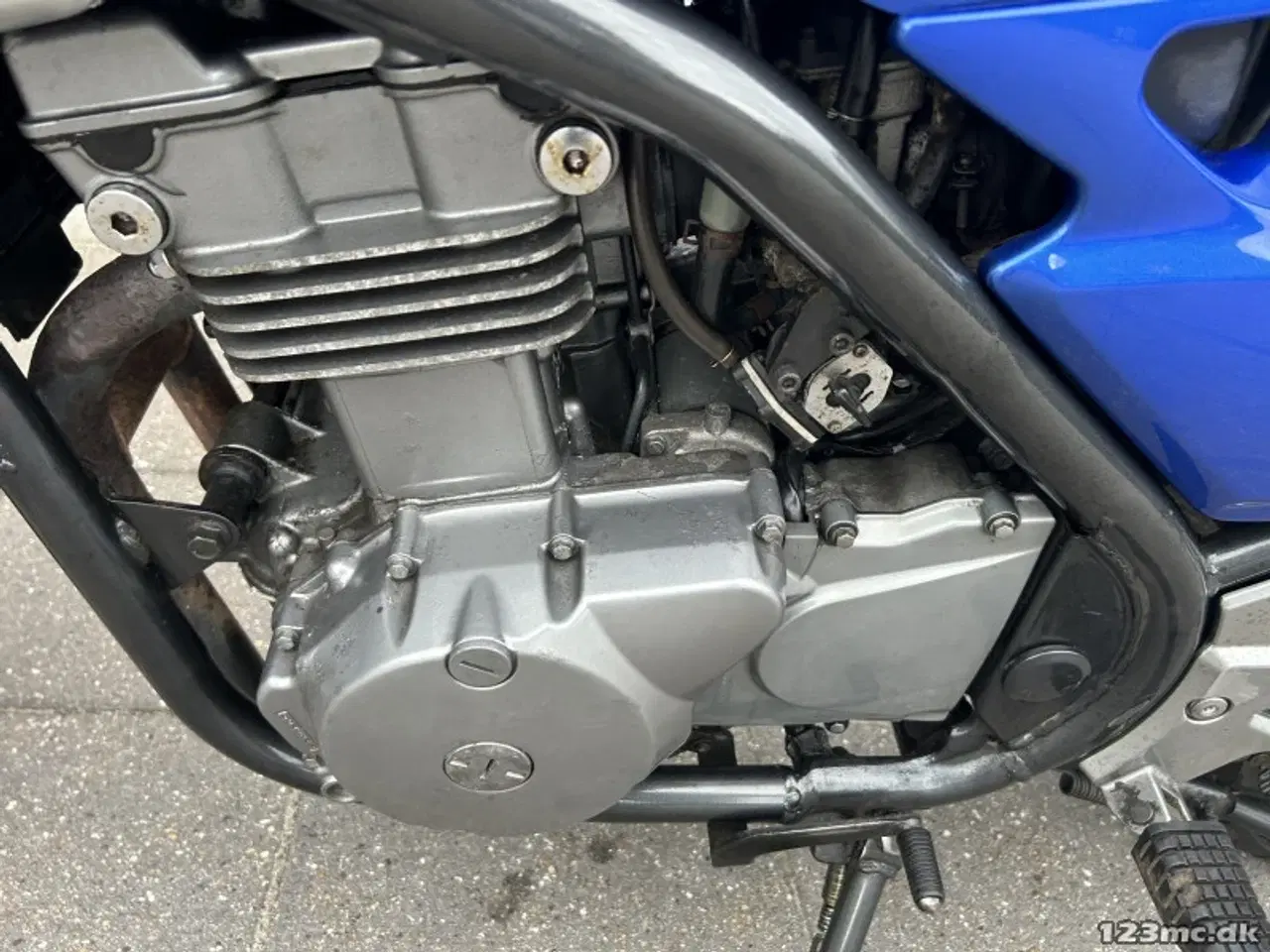 Billede 26 - Kawasaki ER-5 MC-SYD ENGROS