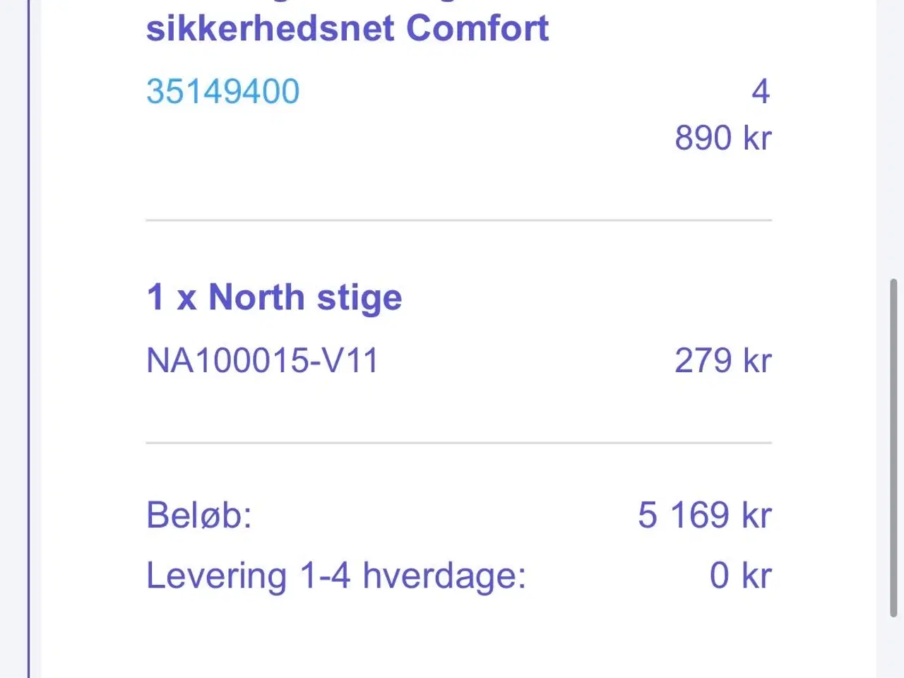 Billede 2 - Berg Trampolin 