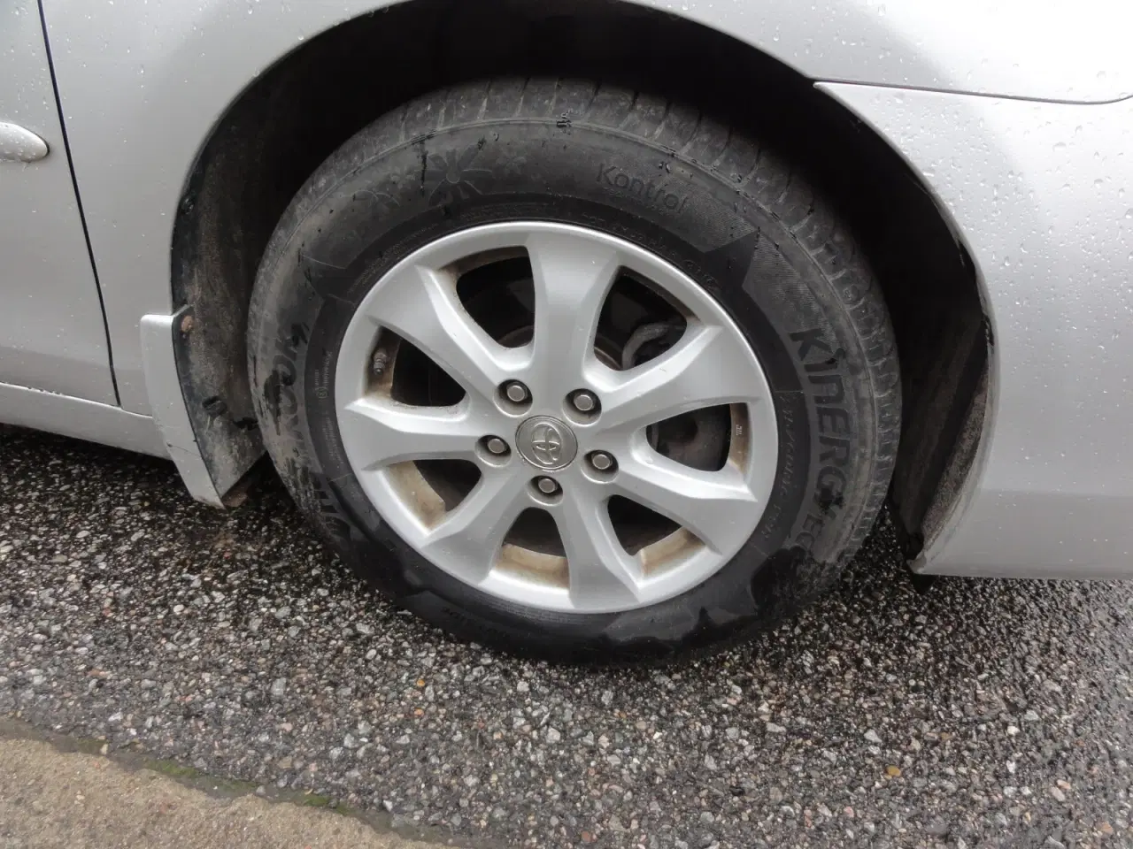 Billede 8 - Toyota Camry 2,5 LE aut.