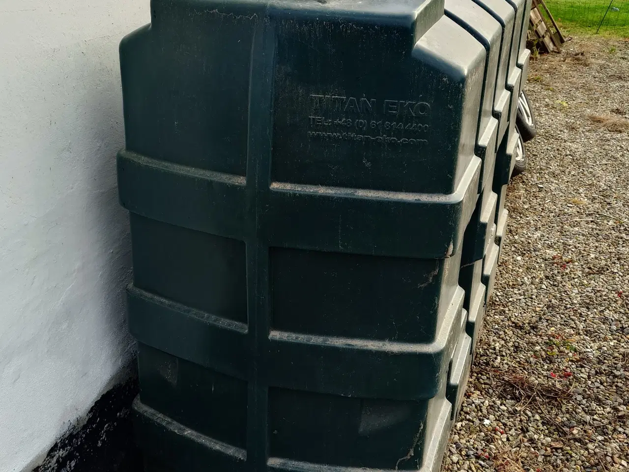 Billede 5 - Vølund oliefyr 