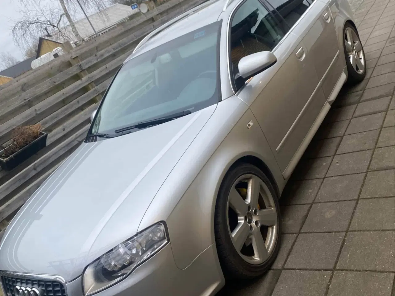 Billede 1 - AUDI A4 TFSI 2.0 QUATTRO S.LINE