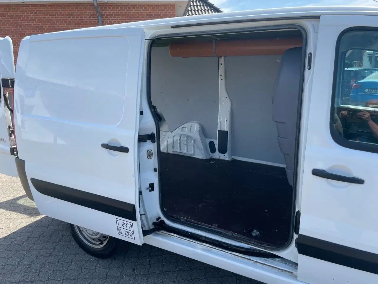 Billede 12 - Citroën Jumpy 2,0 HDi 125 Kassevogn L2H1