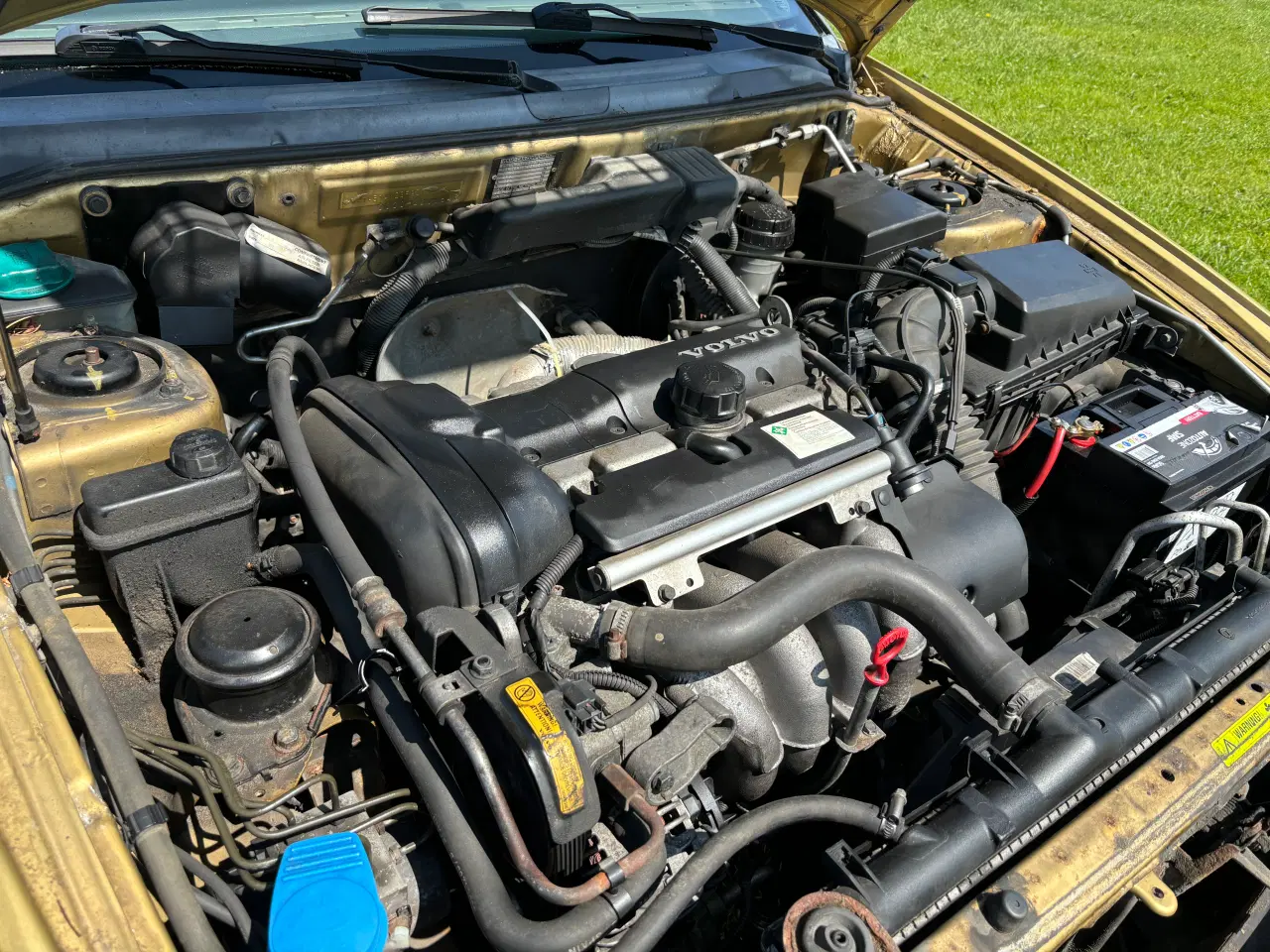 Billede 14 - 1 år til syn - Volvo S40