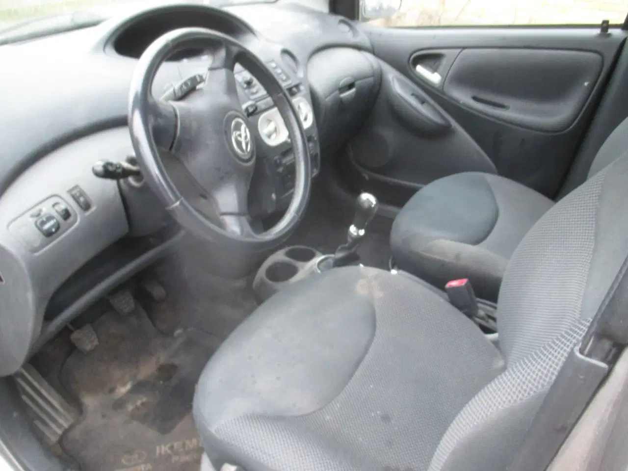 Billede 8 - Toyota Yaris 1,4 D-4D DL