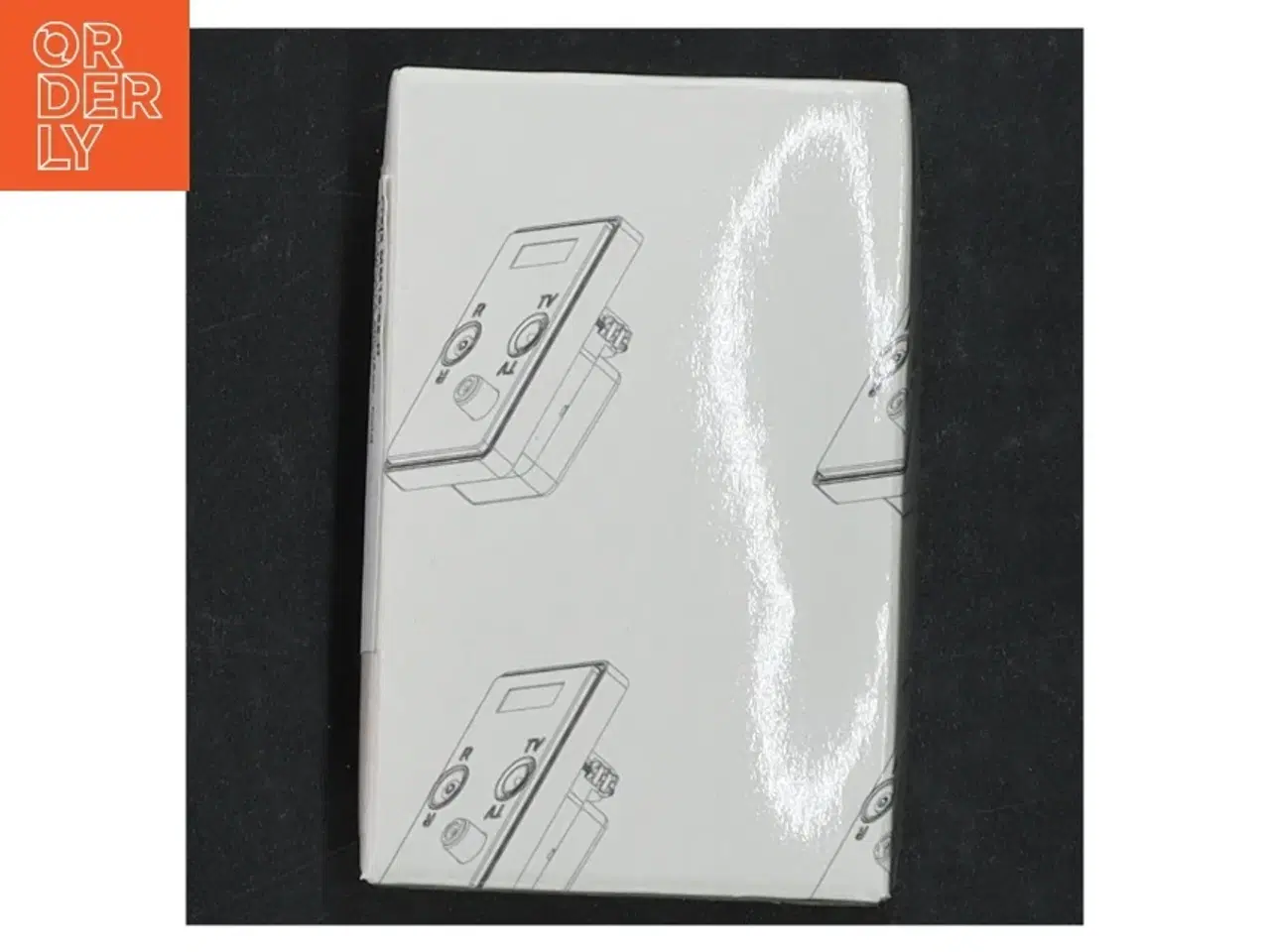 Billede 6 - TV/FM/DATA stikdåse (str. 7,5 x 5 cm)