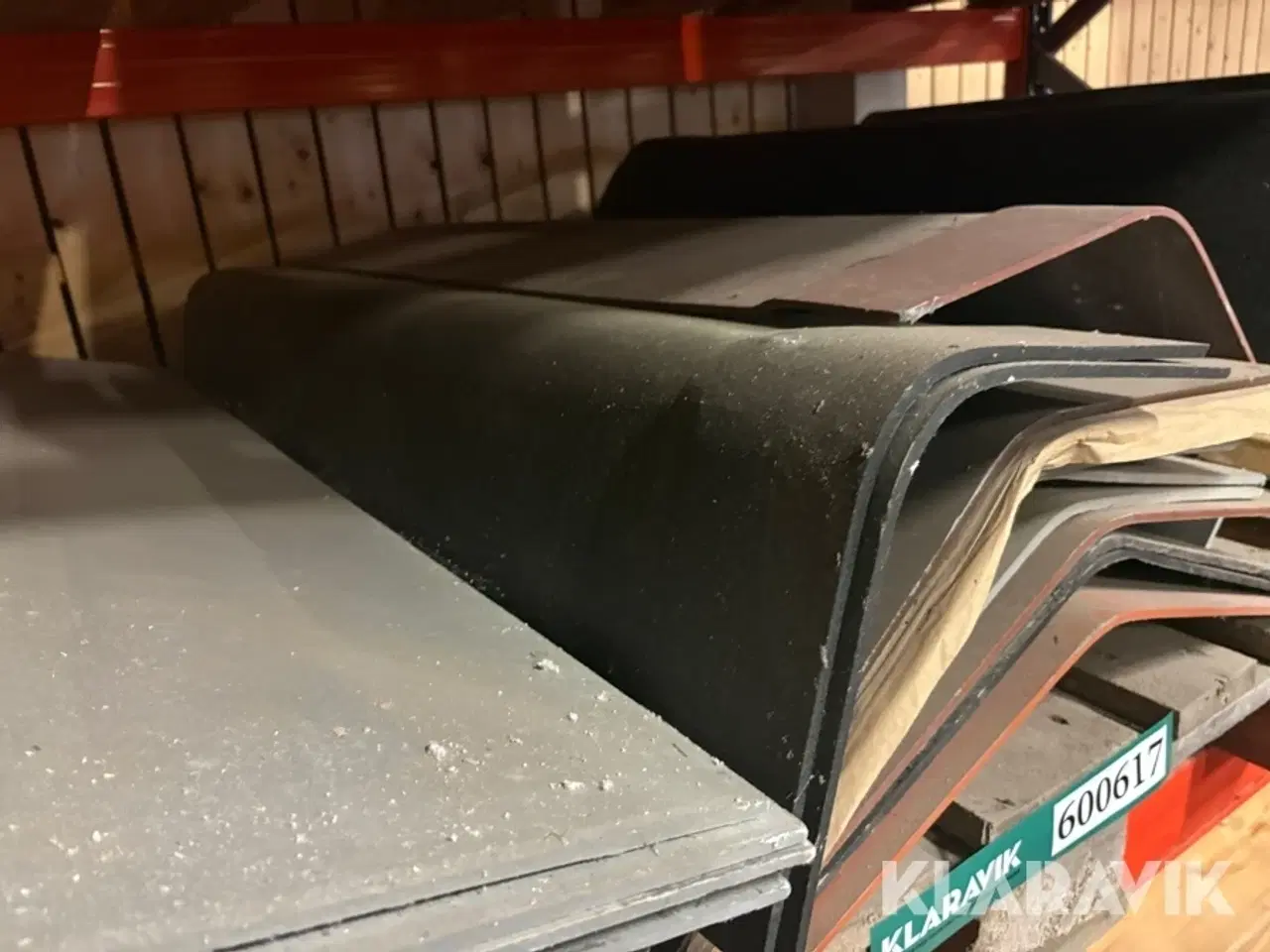 Billede 12 - Rygningsplader 50+ styk