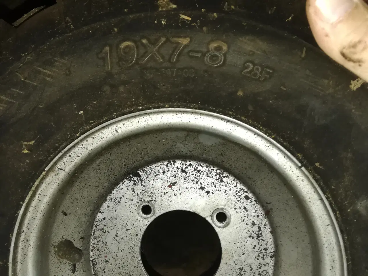 Billede 5 - Se billeder -- Jeg har flere ATV --Reservedele --