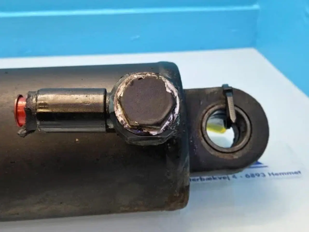 Billede 12 - Case Optum 300 Cylinder 47534571