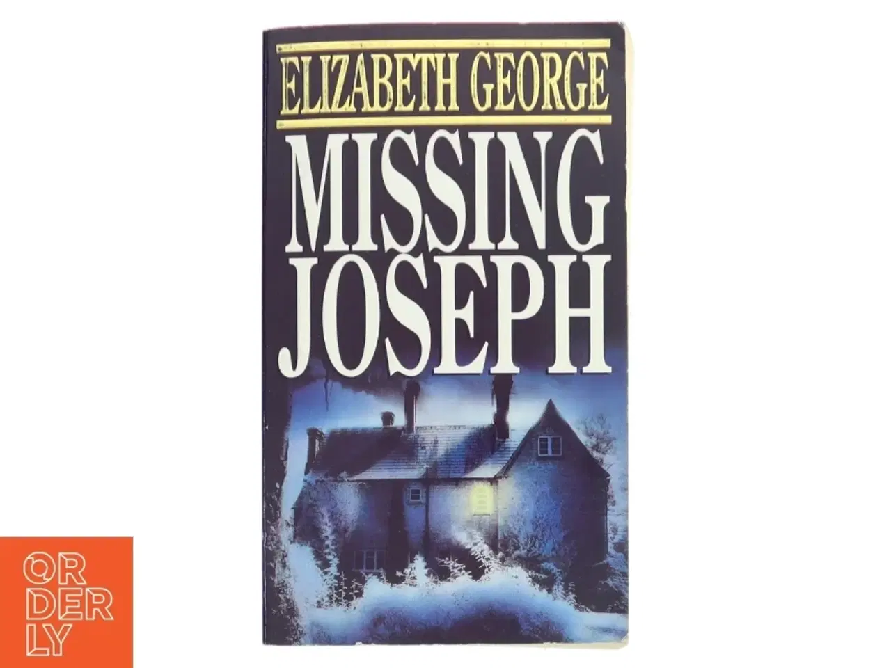 Billede 1 - Missing Joseph af Elizabeth George (Bog)