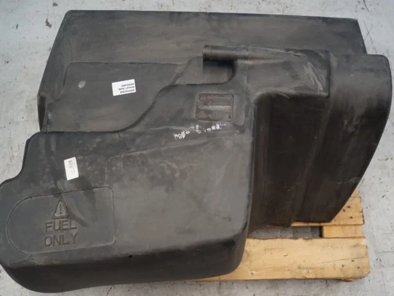 Billede 17 - New Holland FR9090 Dieseltank 87398277