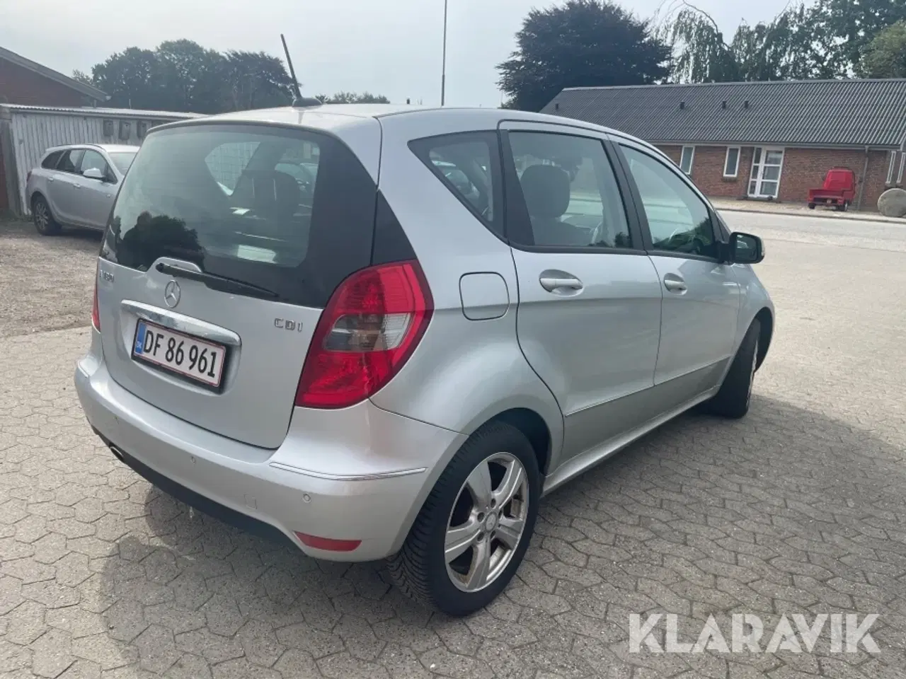 Billede 5 - Personbil Mercedes-Benz A180
