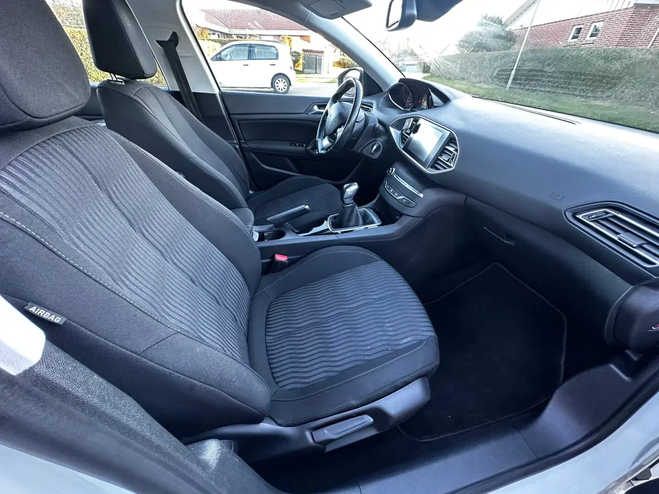 Billede 13 - Peugeot 308 1.6 HDi 92 Active 5d – 2014 155000km
