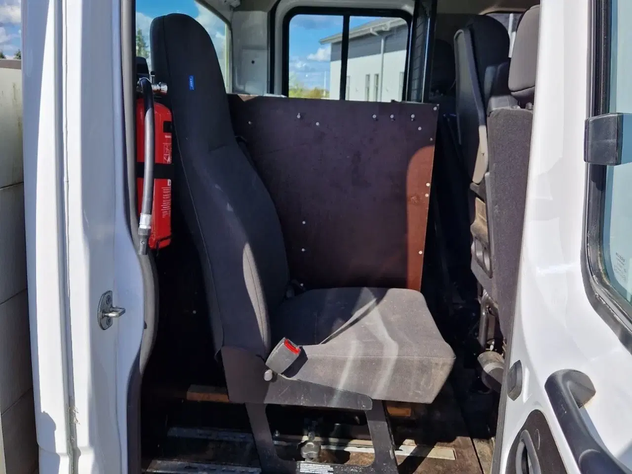 Billede 8 - Renault Master III T35 2,3 dCi 165 Db.Kab m/lad RWD