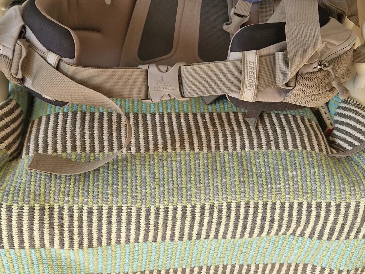 Billede 7 - Gregory Whitney 95 Backpack,Usa ,Rygsæk,klatre,Van