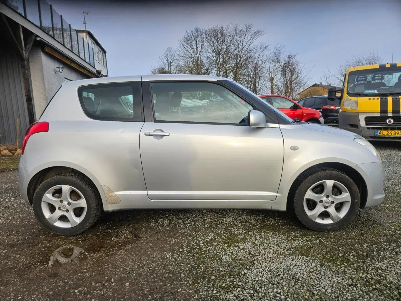 Billede 4 - Suzuki Swift 1,3 GL