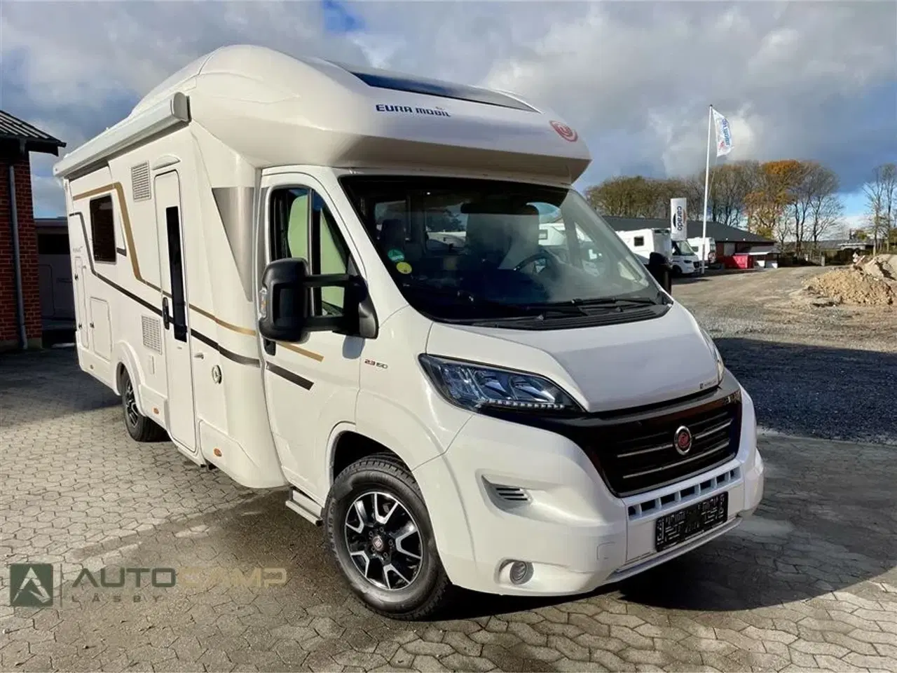 Billede 2 - 2019 - Euramobil Profila RS 730 EB