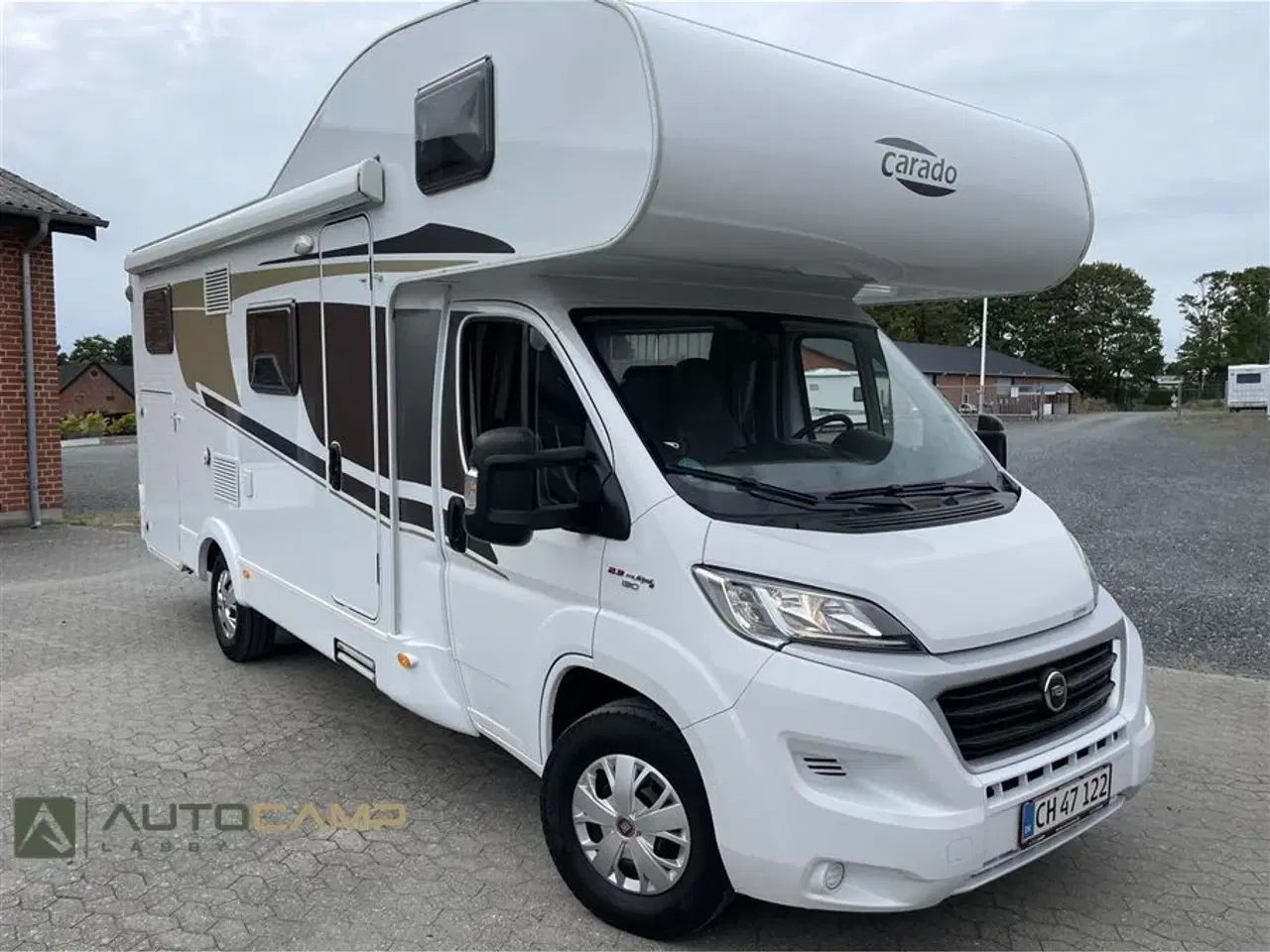 Billede 2 - 2018 - Carado A464