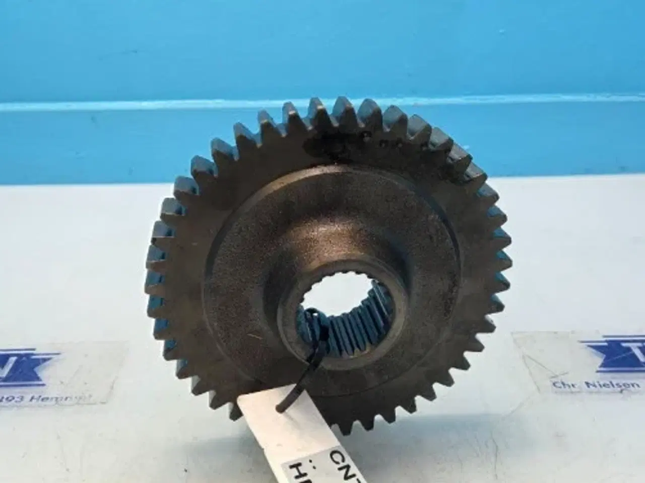 Billede 4 - New Holland TX68 Tandhjul 80384262