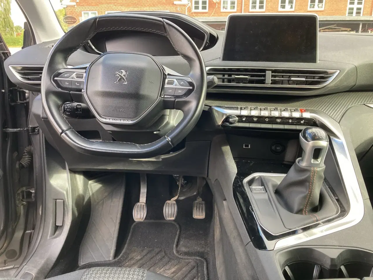 Billede 10 - Peugeot 5008 1,2 e-THP 130 Active 7prs