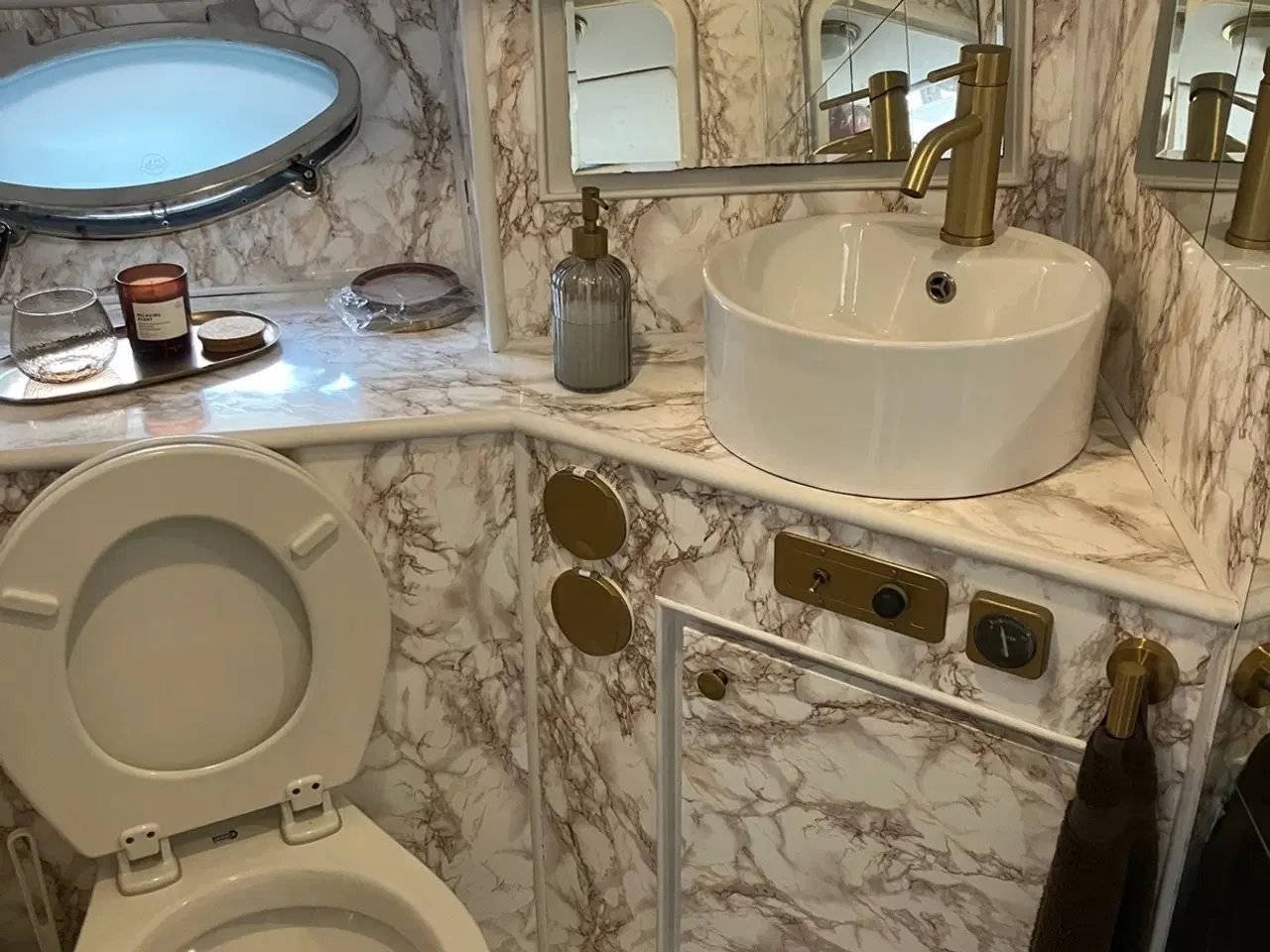 Billede 4 - Flybridge motorbåd 