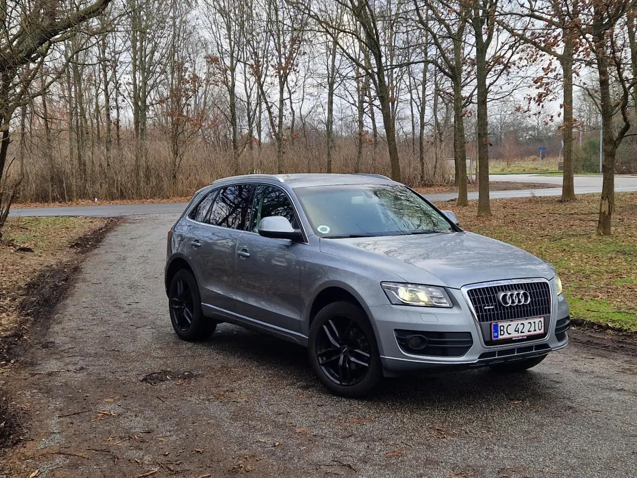 Billede 1 - Velholdt audi Q5 