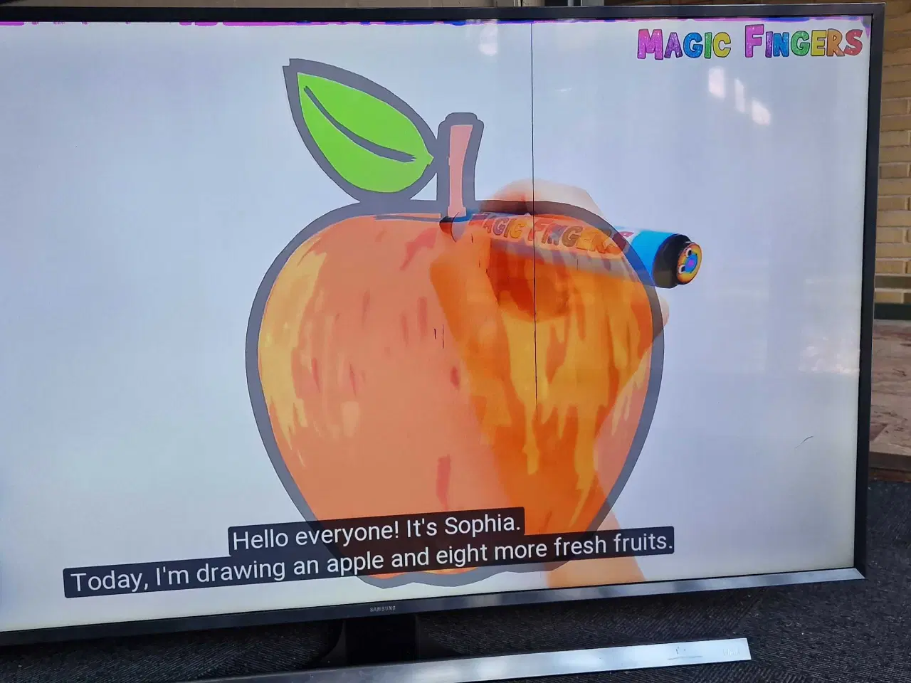 Billede 8 - Samsung 55” UHD