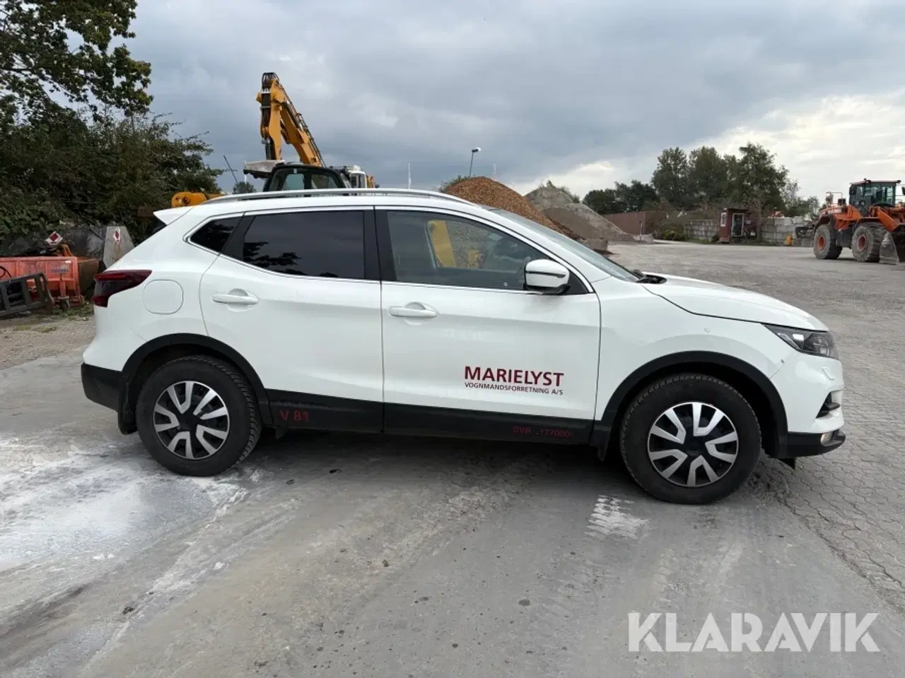 Billede 4 - Van Nissan Qashqai automatgear