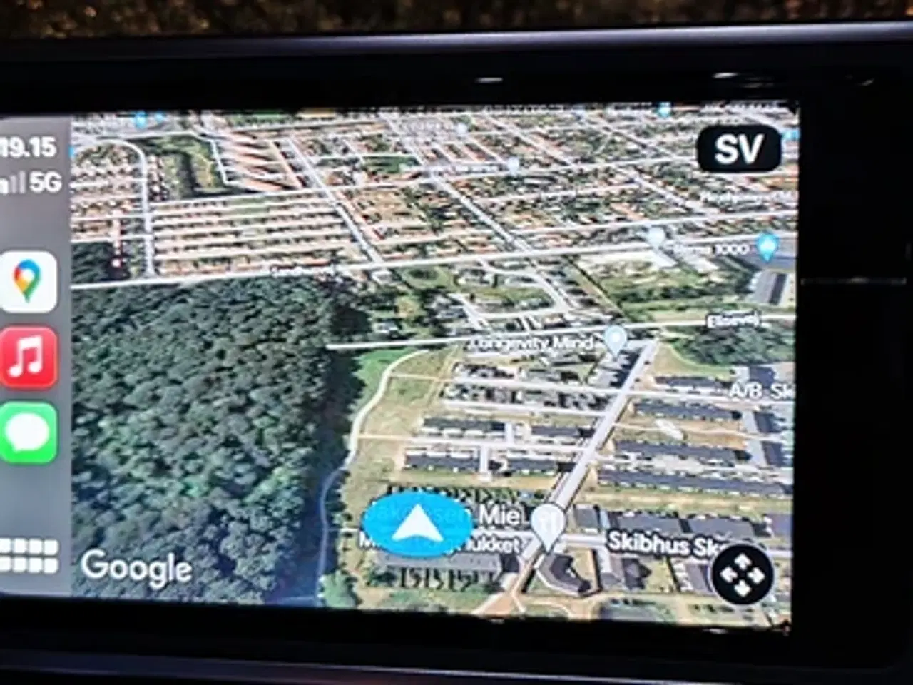 Billede 9 - AUDI Mhi2/Mhi2Q Carplay/Android og 2025 kort