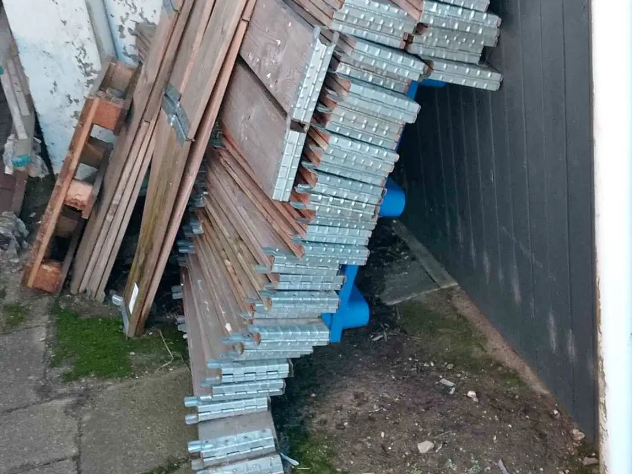 Billede 1 - Pallerammer