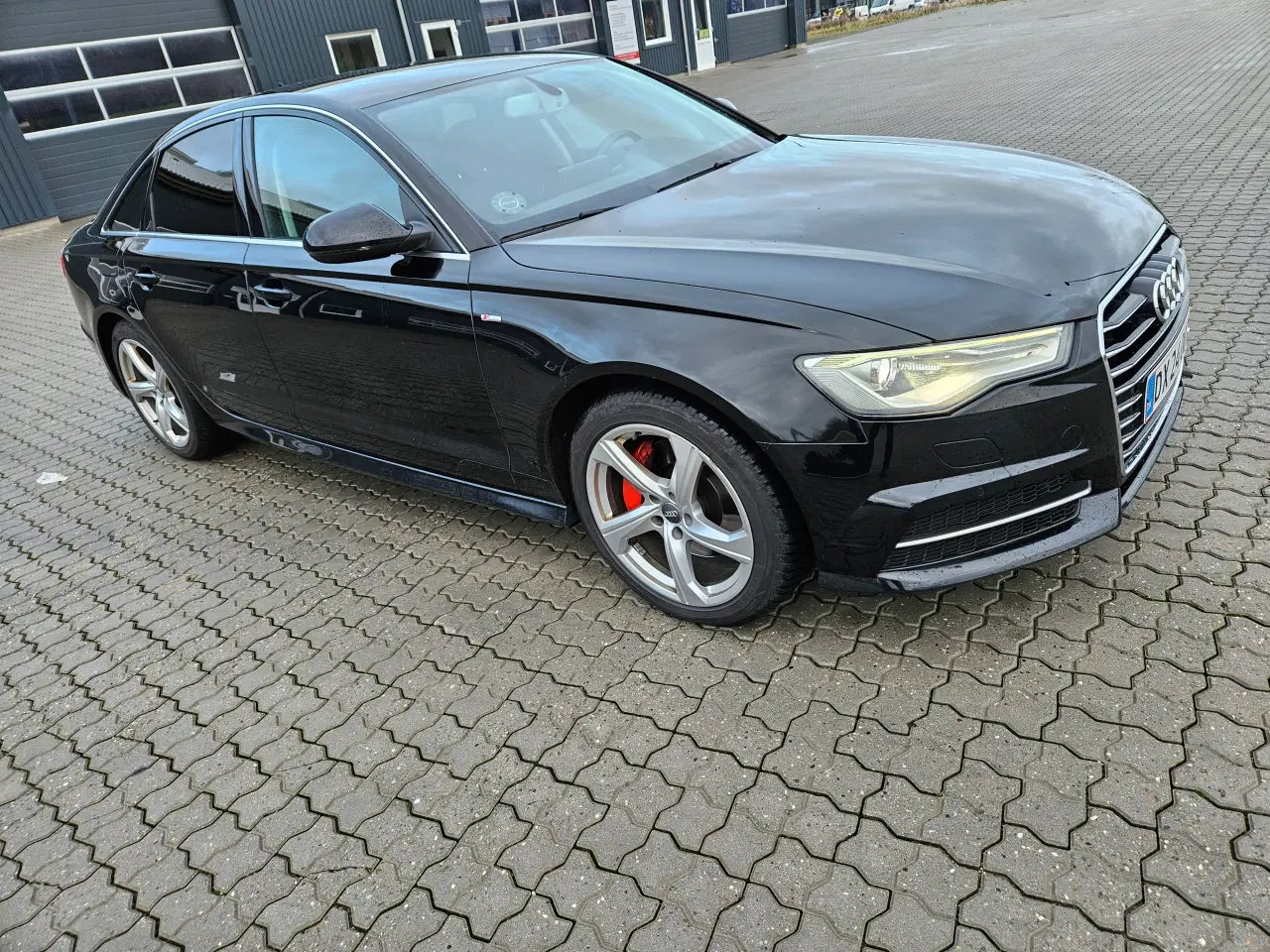 Billede 2 - SKARP PRIS- Audi A6 2015 3.0tdi 218hk, S-Line S-tr