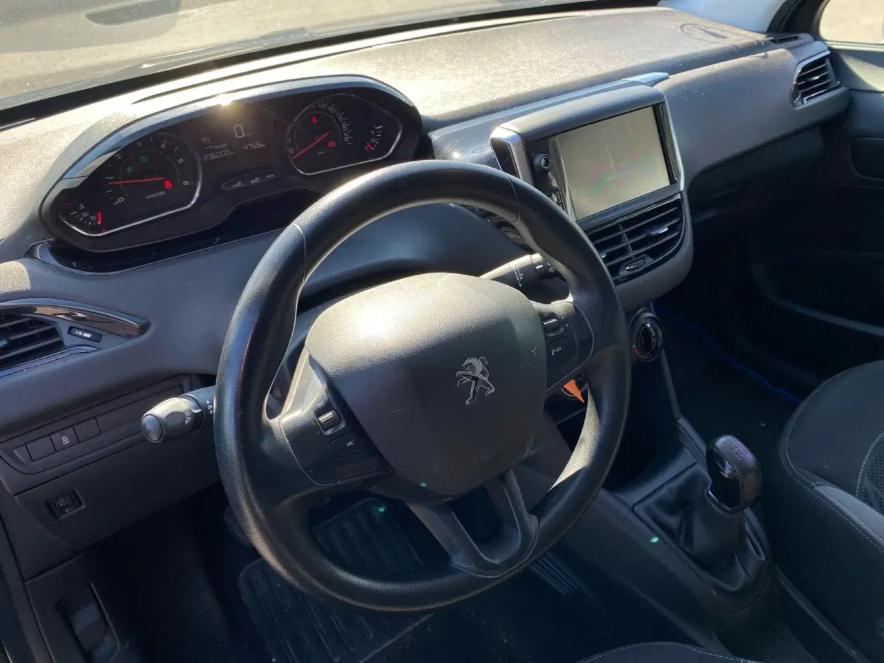 Billede 6 - Peugeot 208 1,4 HDI Active 68HK 5d