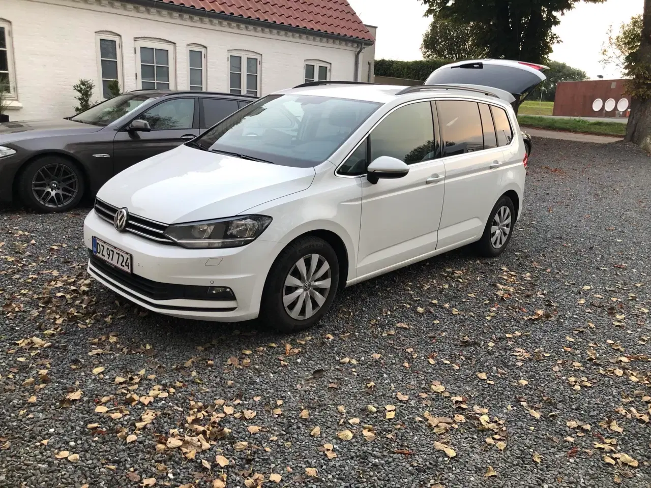 Billede 1 - VW Touran 2.0 TDI dsg 2020