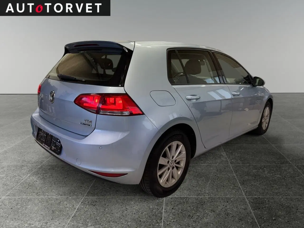 Billede 3 - VW Golf VII 1,6 TDi 110 BlueMotion