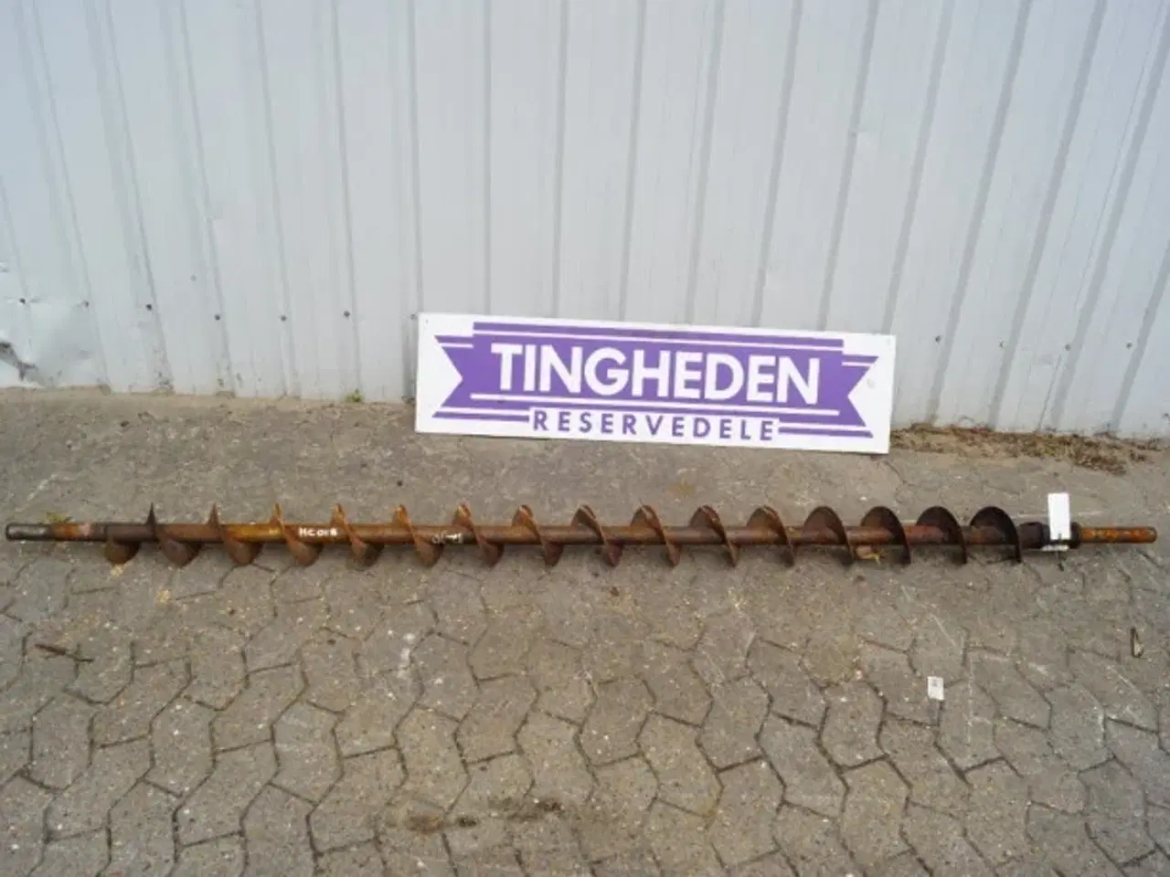 Billede 1 - Case 9230 Retursnegl 84402650