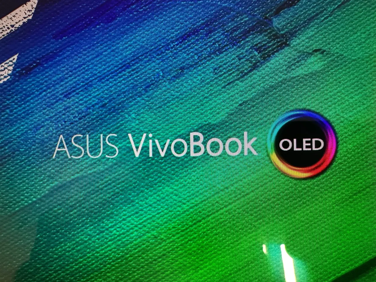 Billede 2 - Asus vivabook oled 15,6” i7 core