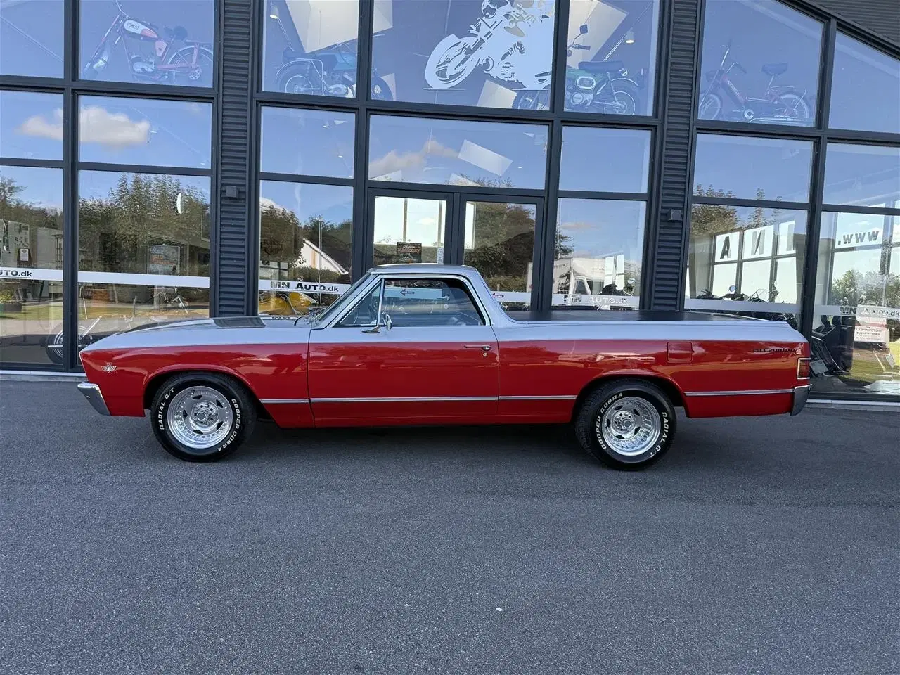 Billede 17 - Chevrolet El Camino 5,7L. Aut.