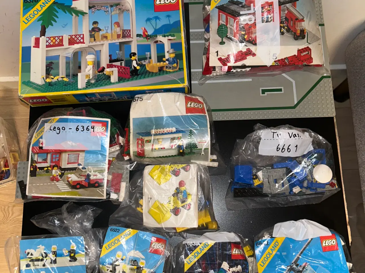 Billede 3 - Flere Lego Sæt