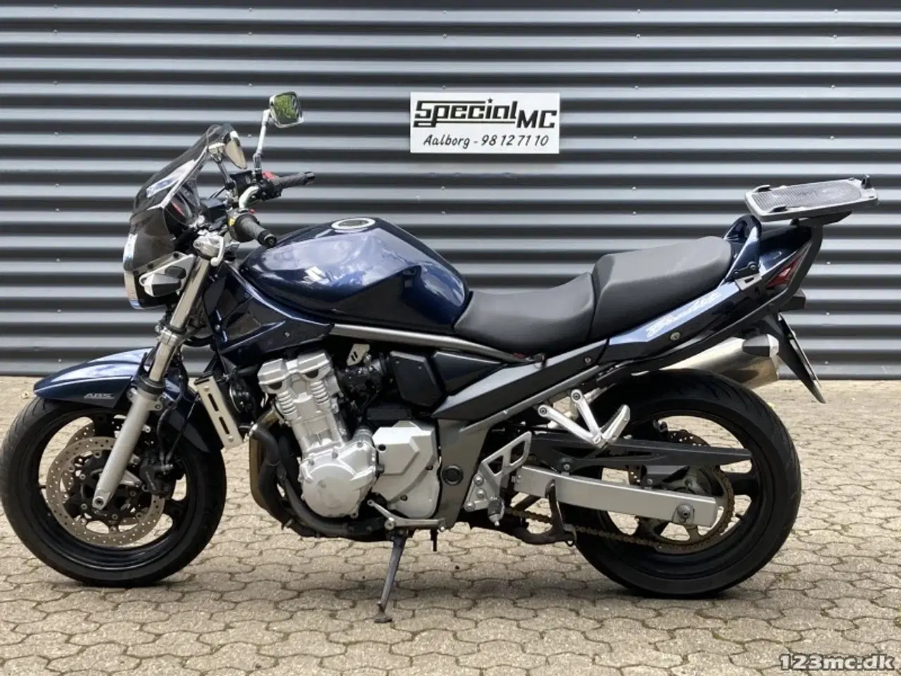 Billede 1 - Suzuki GSF 650 Bandit